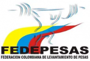 Federación colombiana de levantamiento de pesas